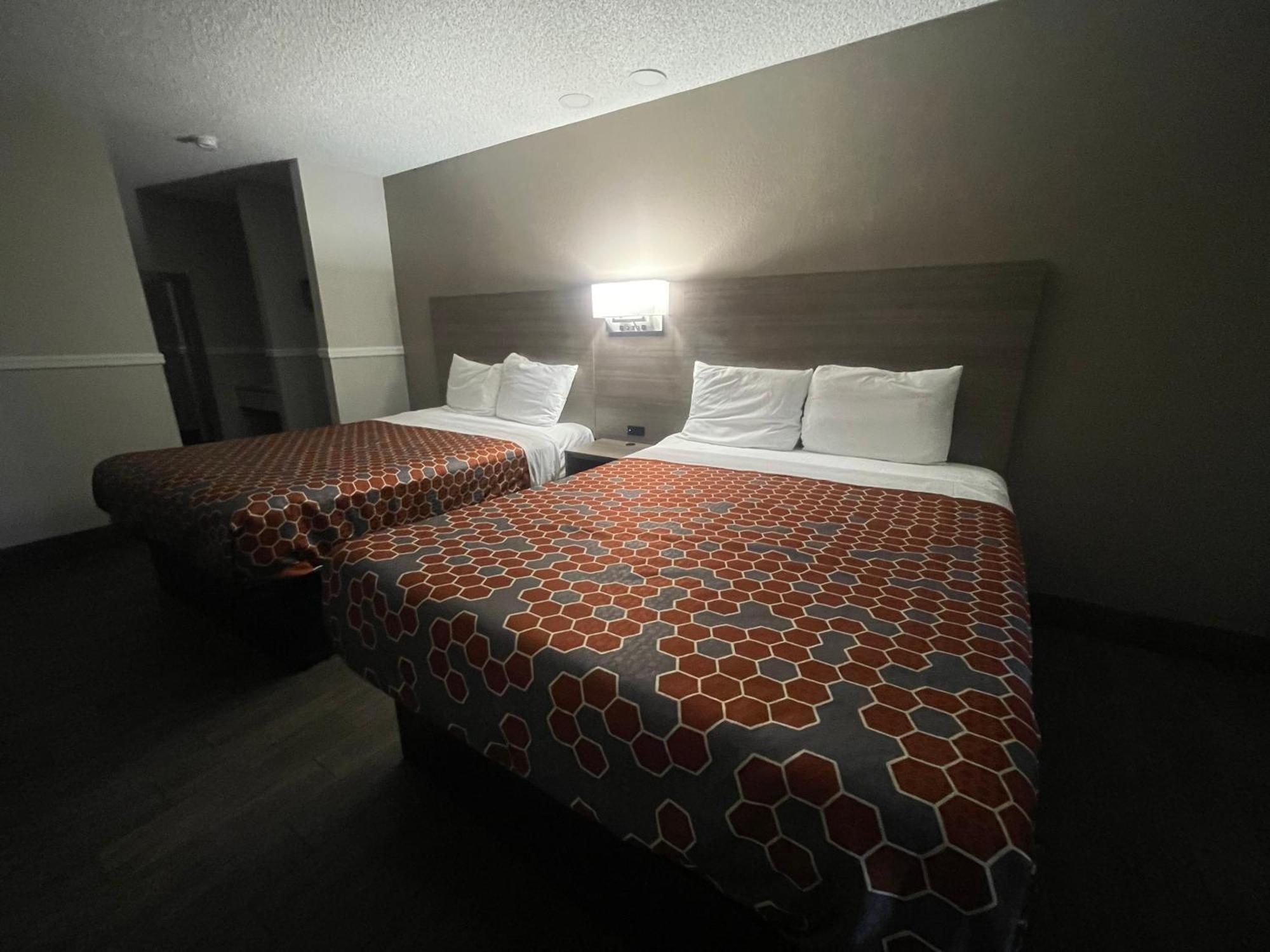 Simplestay Suites - Downtown Сан-Бернардино Экстерьер фото