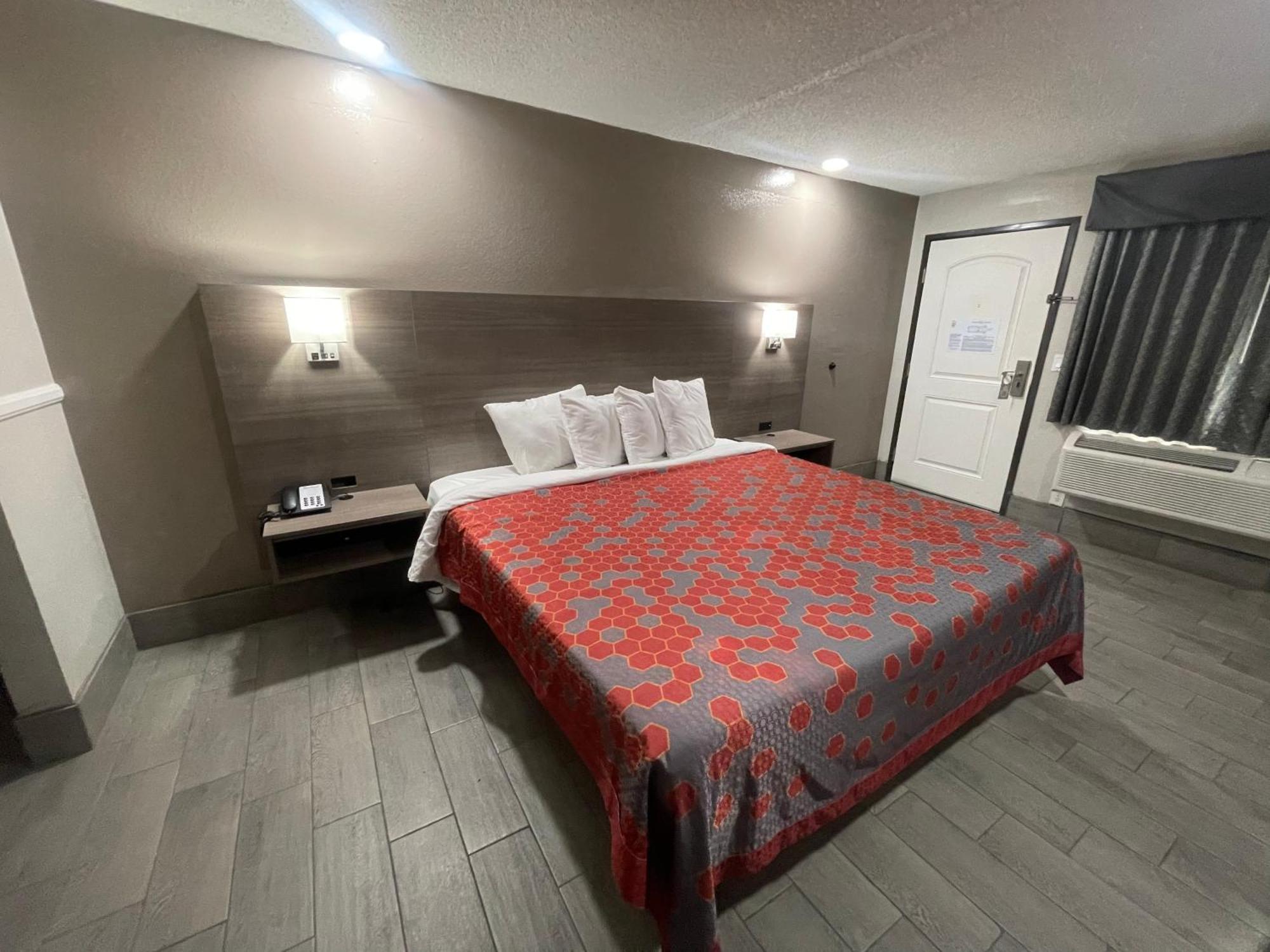 Simplestay Suites - Downtown Сан-Бернардино Экстерьер фото